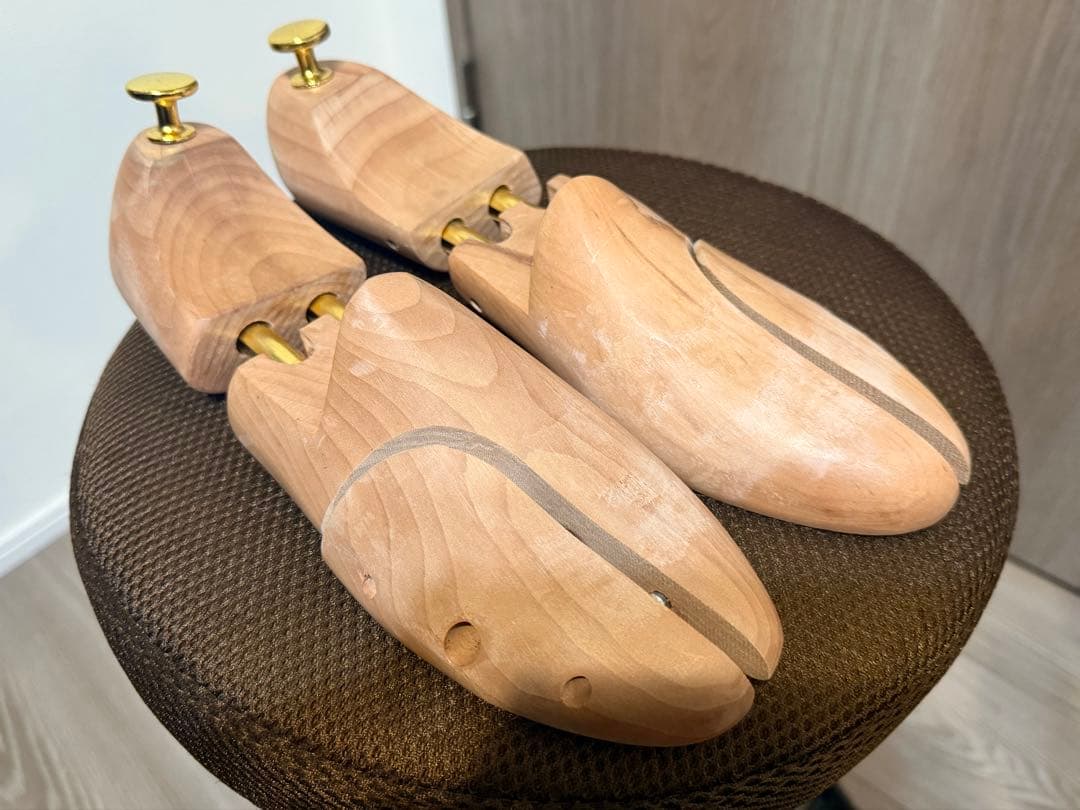 【シューツリー付】Tricker's BOURTON (UK6.5)