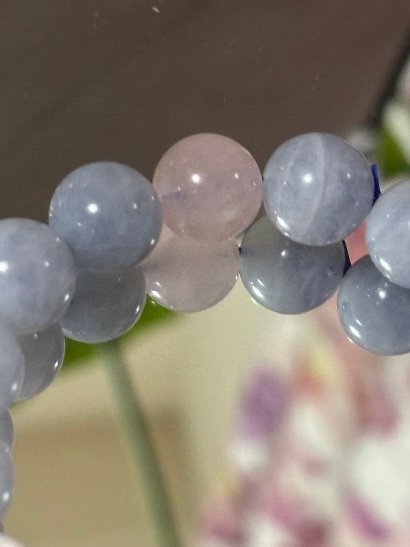 ブルーローズクォーツ☆