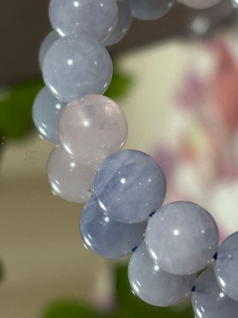ブルーローズクォーツ☆