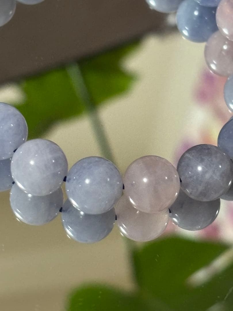 ブルーローズクォーツ☆