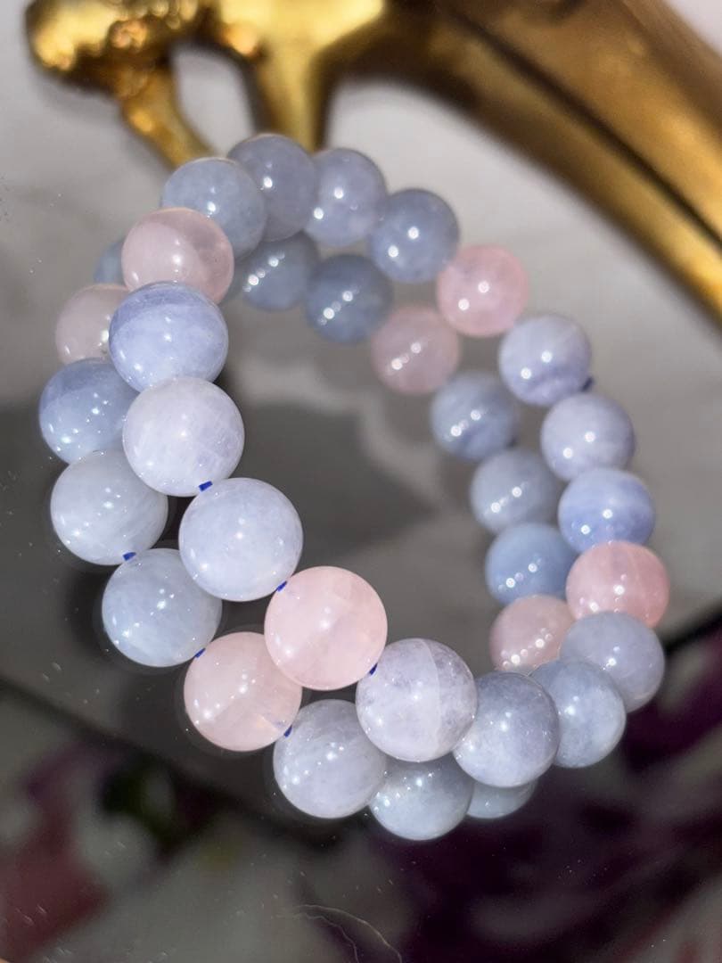 ブルーローズクォーツ☆