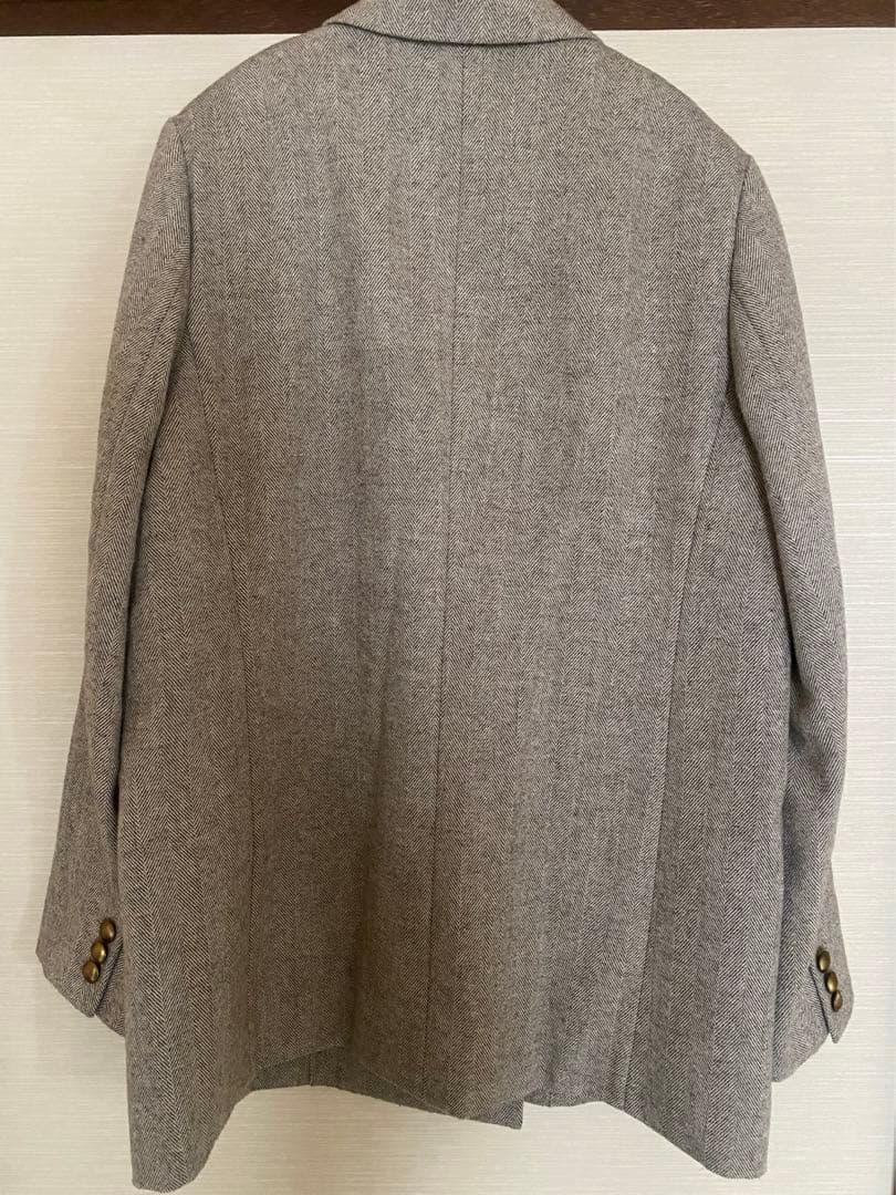 ミラオーウェン　Mila Owen 金釦ジャケット