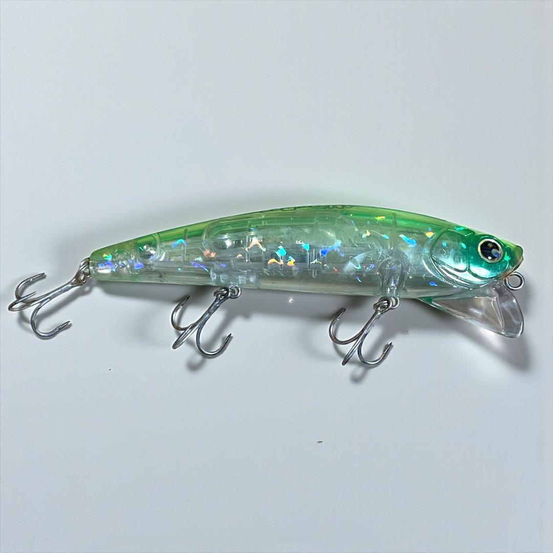 LONGIN ウェイキーブー 137 ライムチャートクリアマグマ