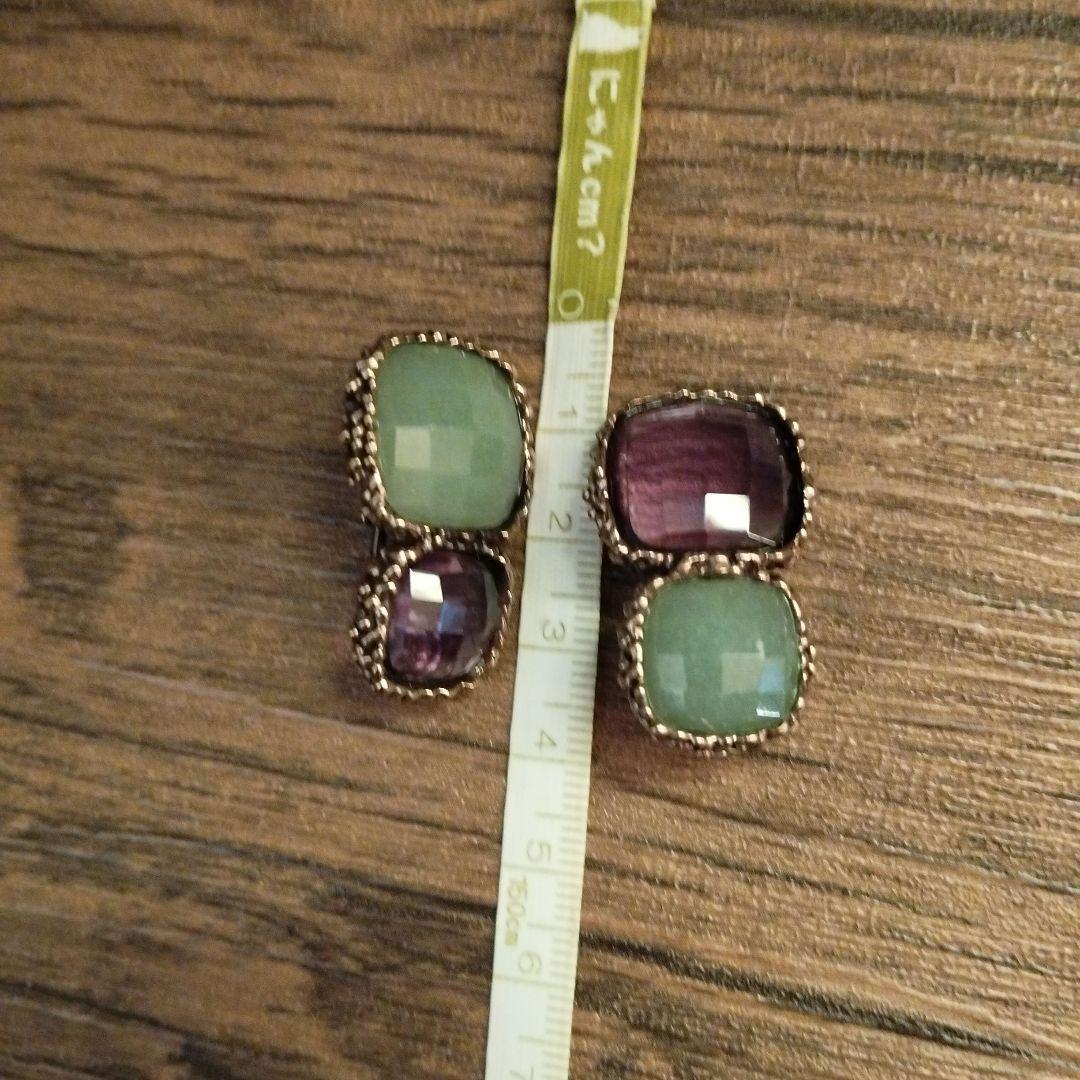 き*ん様 ダニエラデマルキ　ピアス