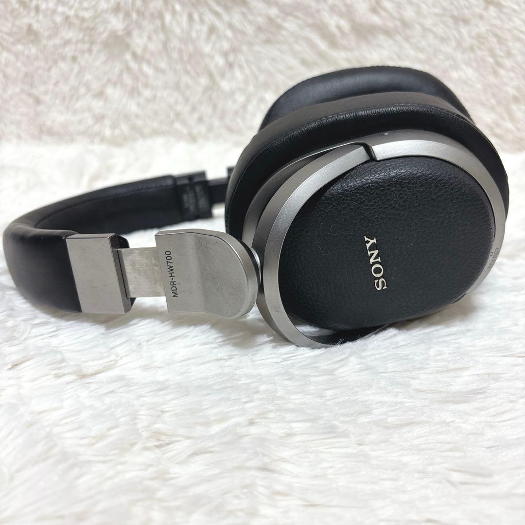 SONY MDR-HW700DS デジタルサラウンドヘッドホンシステム