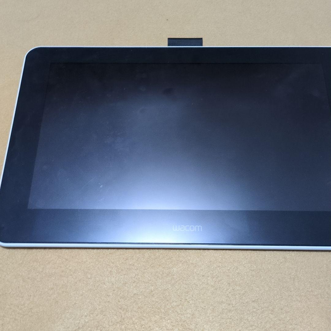 Wacom One 液タブ　DTC133
