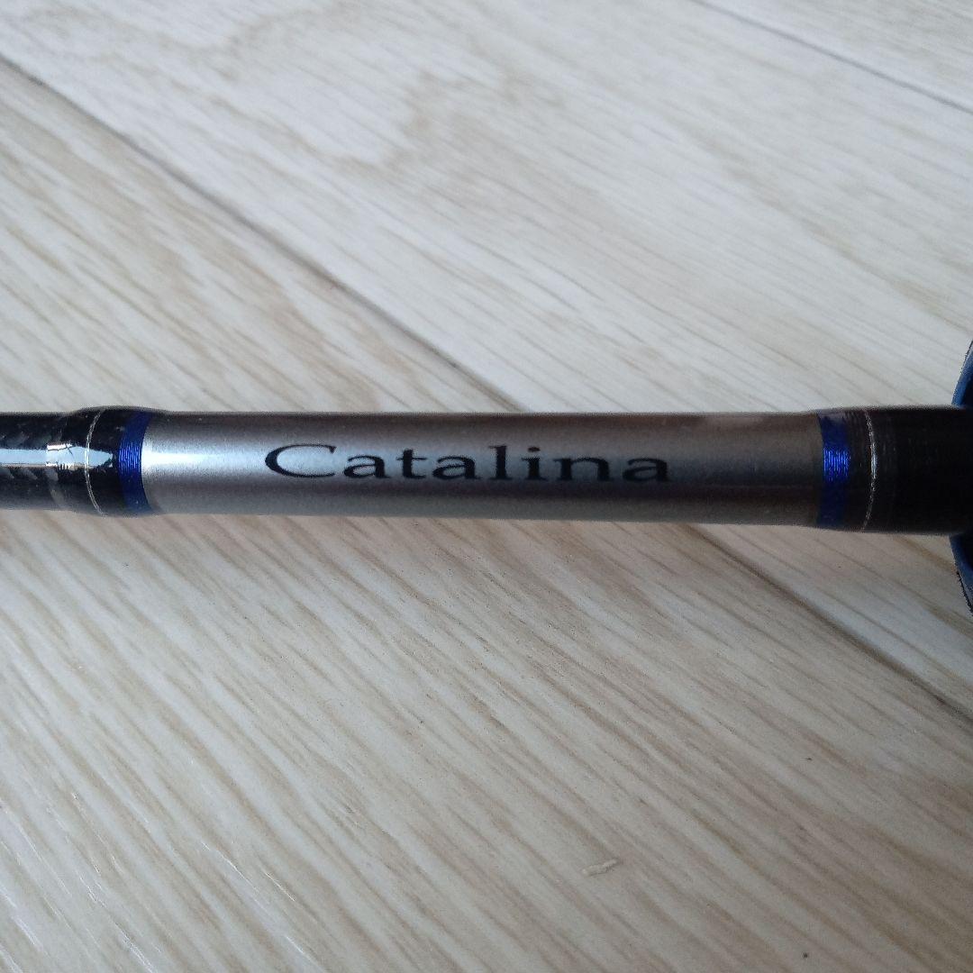 DAIWA CATALINA BJ 64B-3 ジギングロッド(AK)