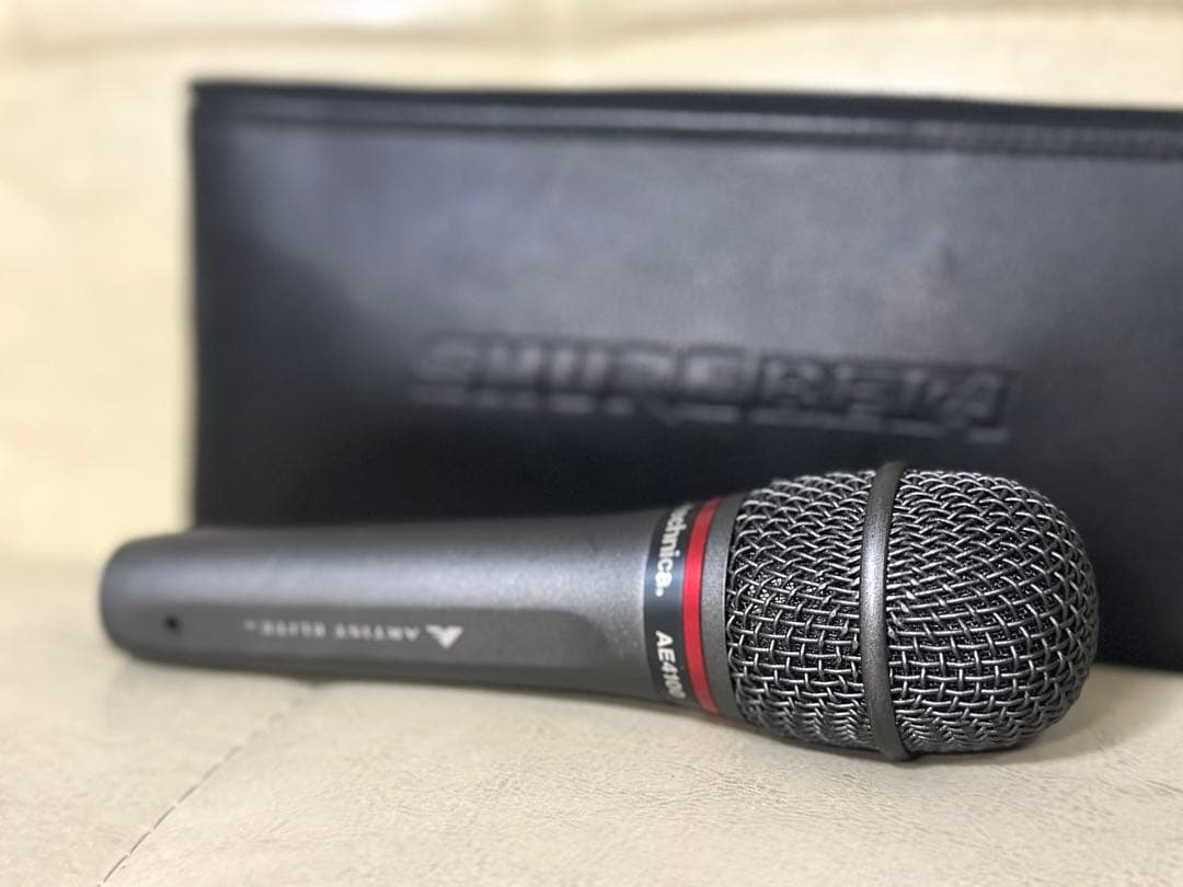 Audio-Technica AE4100 ダイナミックマイク