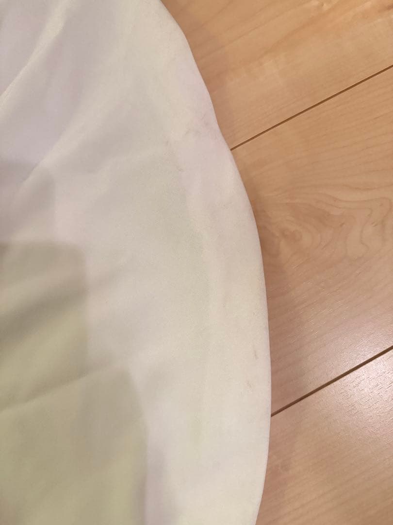 ドレスプロダクション 花柄刺繍 ソフトマーメイドドレス W263