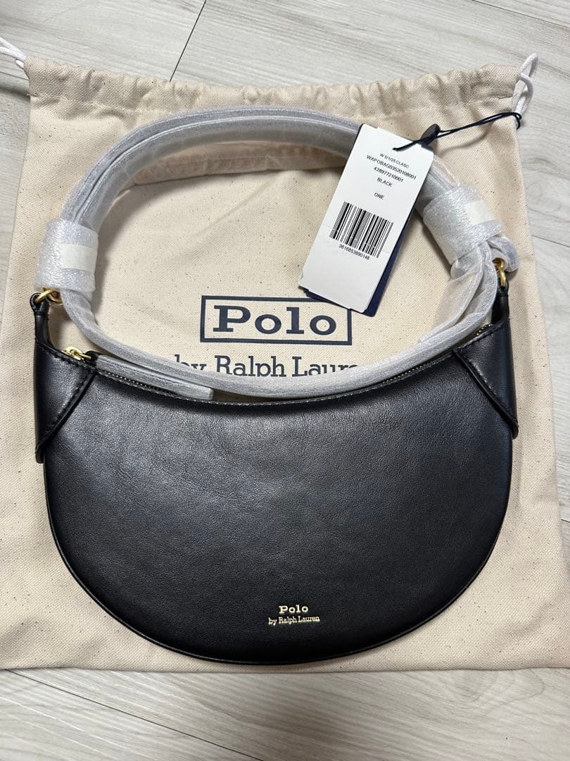 ポロラルフローレン Polo ミニショルダーバッグ