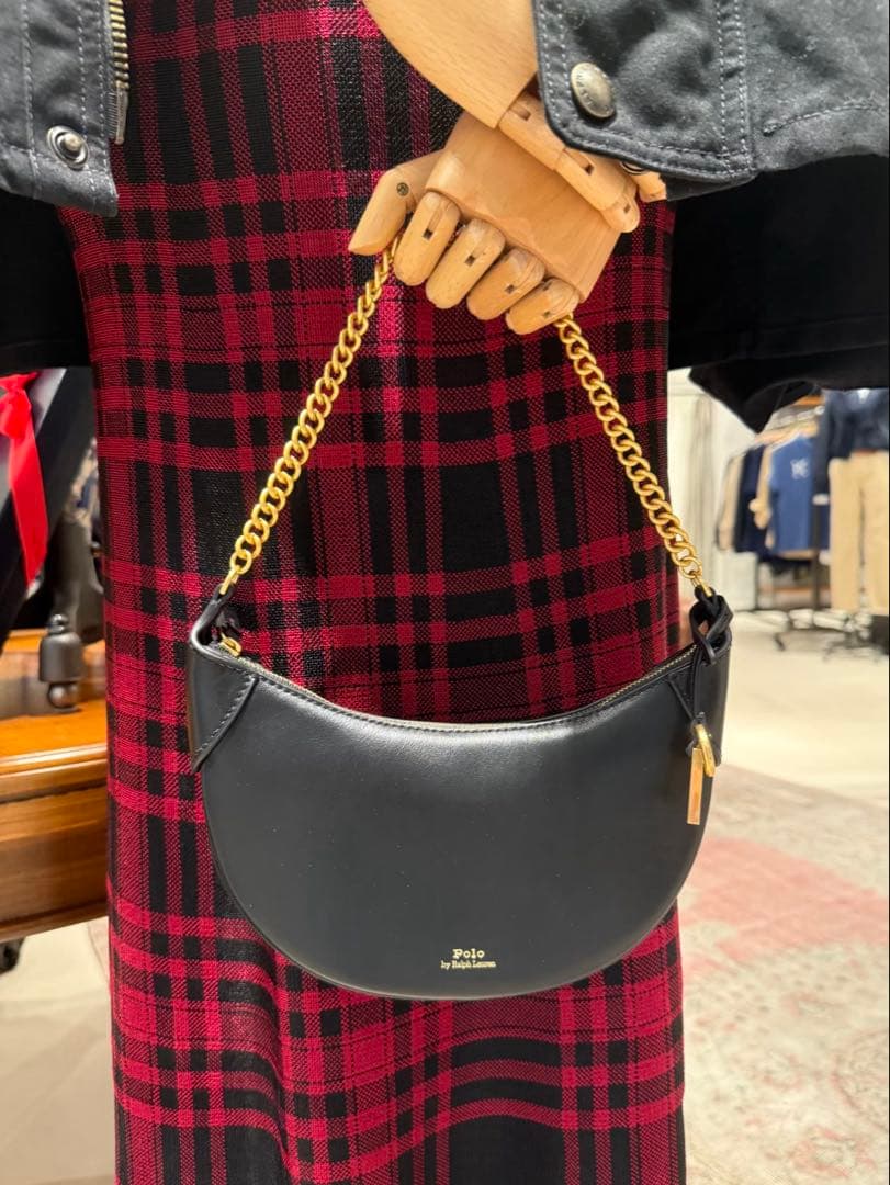 ポロラルフローレン Polo ミニショルダーバッグ