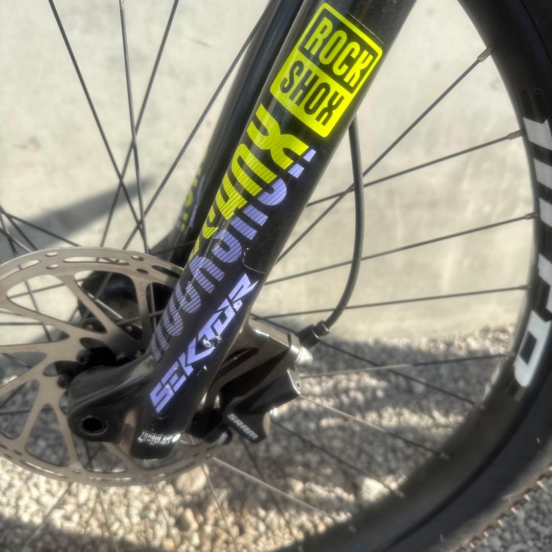 オールシティ All-city electric queen S allcity