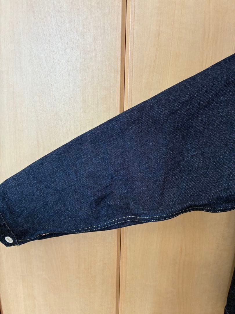 ステュディオ・ダルチザン　100番台1stタイプデニムジャケット【SD-411】