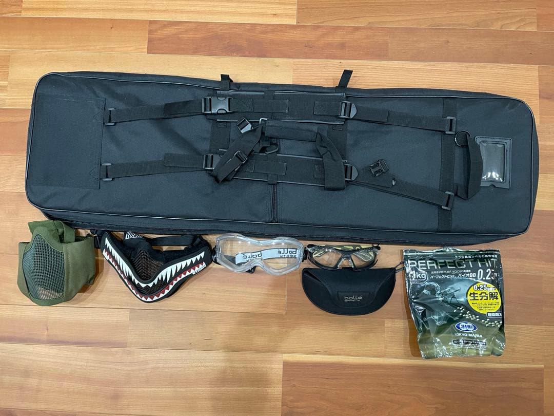 次世代電動ガン　東京マルイ　HK416D