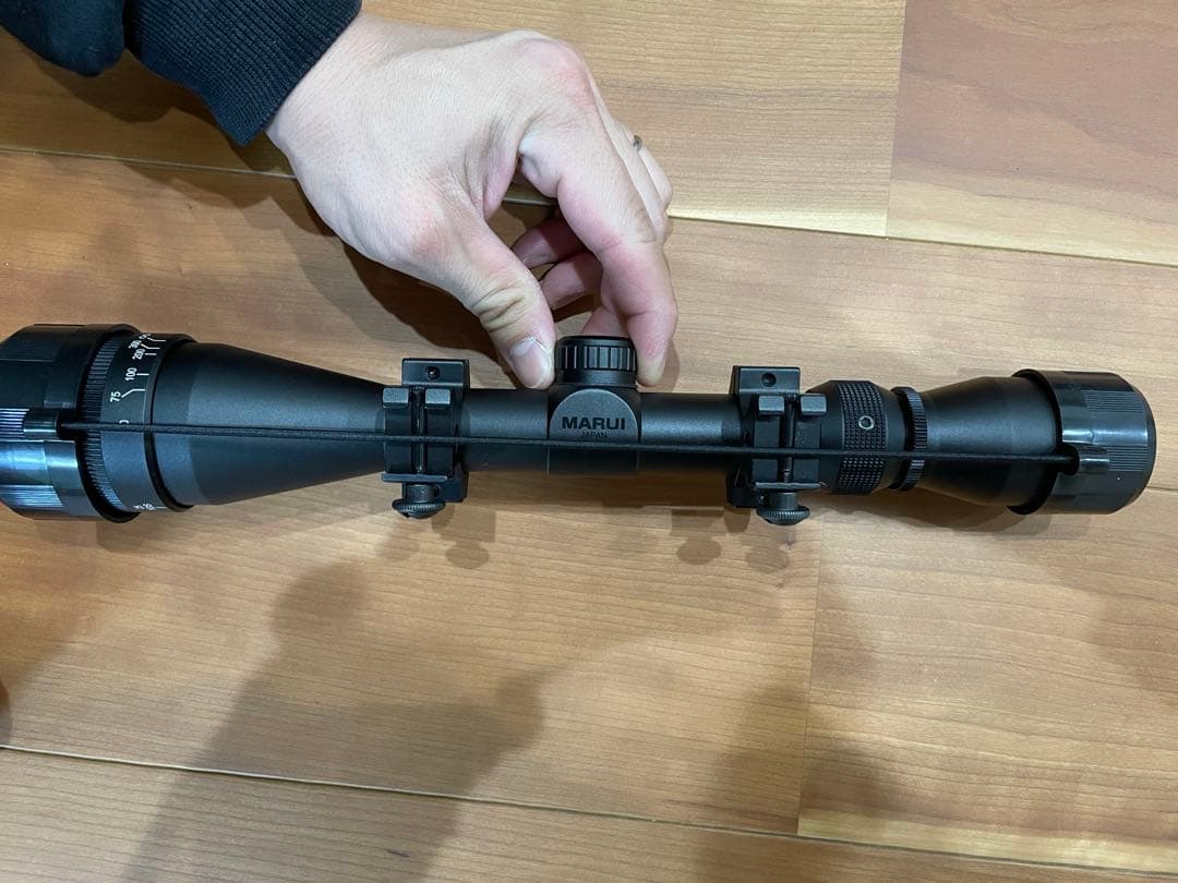 次世代電動ガン　東京マルイ　HK416D
