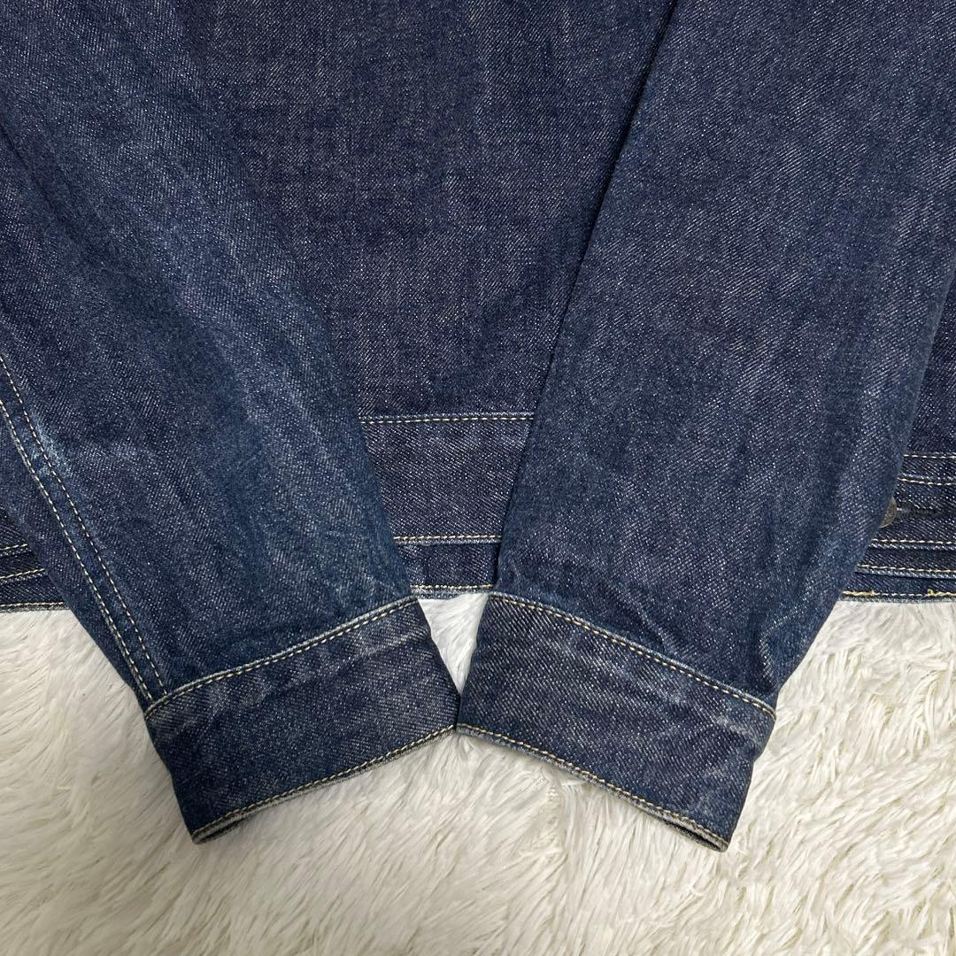 LEVI'S 557 香港製　90s 3rd デニムジャケット　38 濃紺