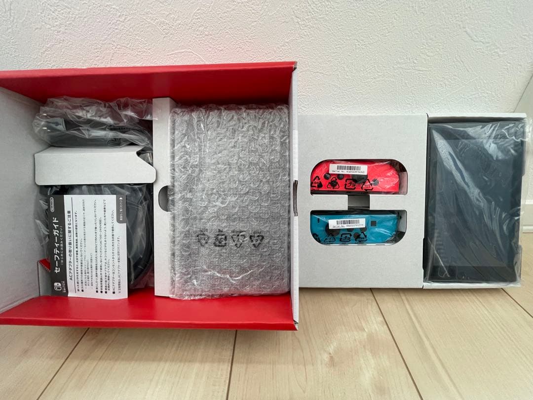 Nintendo Switch ニンテンドースイッチ　本体