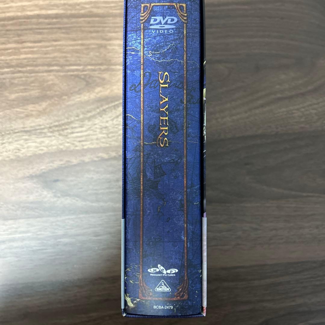 スレイヤーズ DVD BOX限定セット 貴重なセット達 最終価格