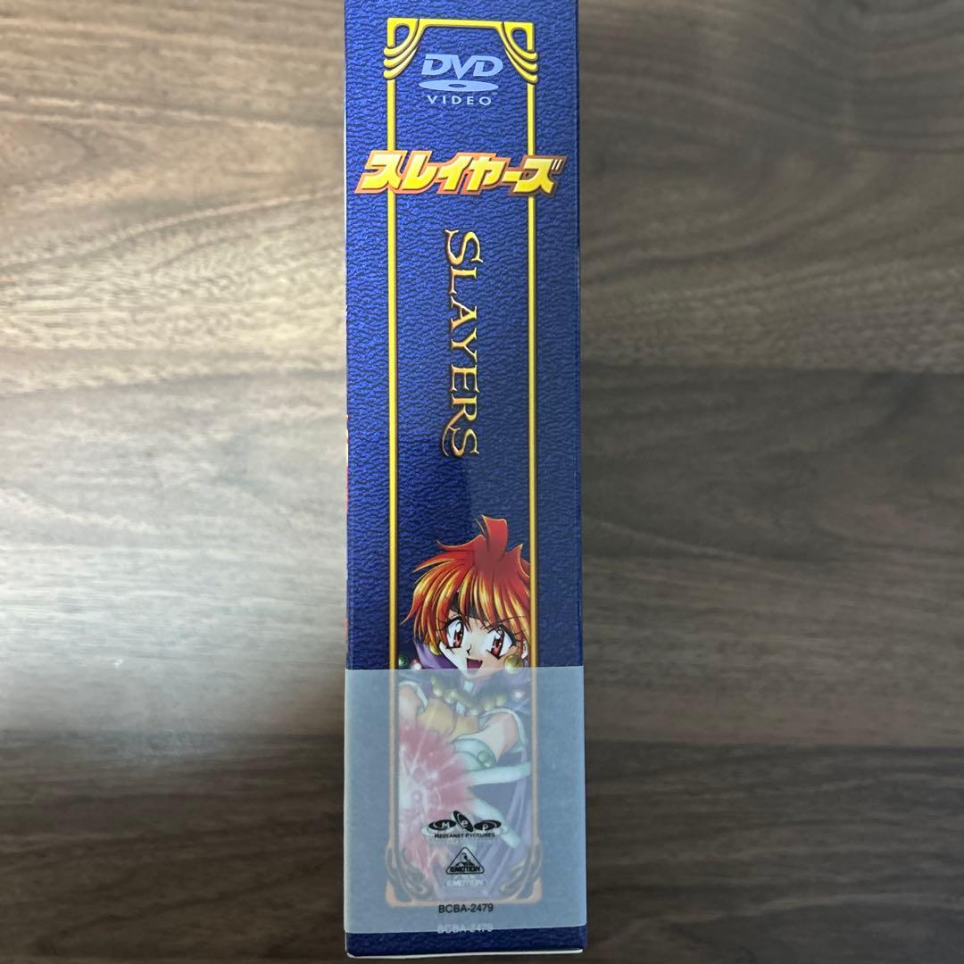 スレイヤーズ DVD BOX限定セット 貴重なセット達 最終価格