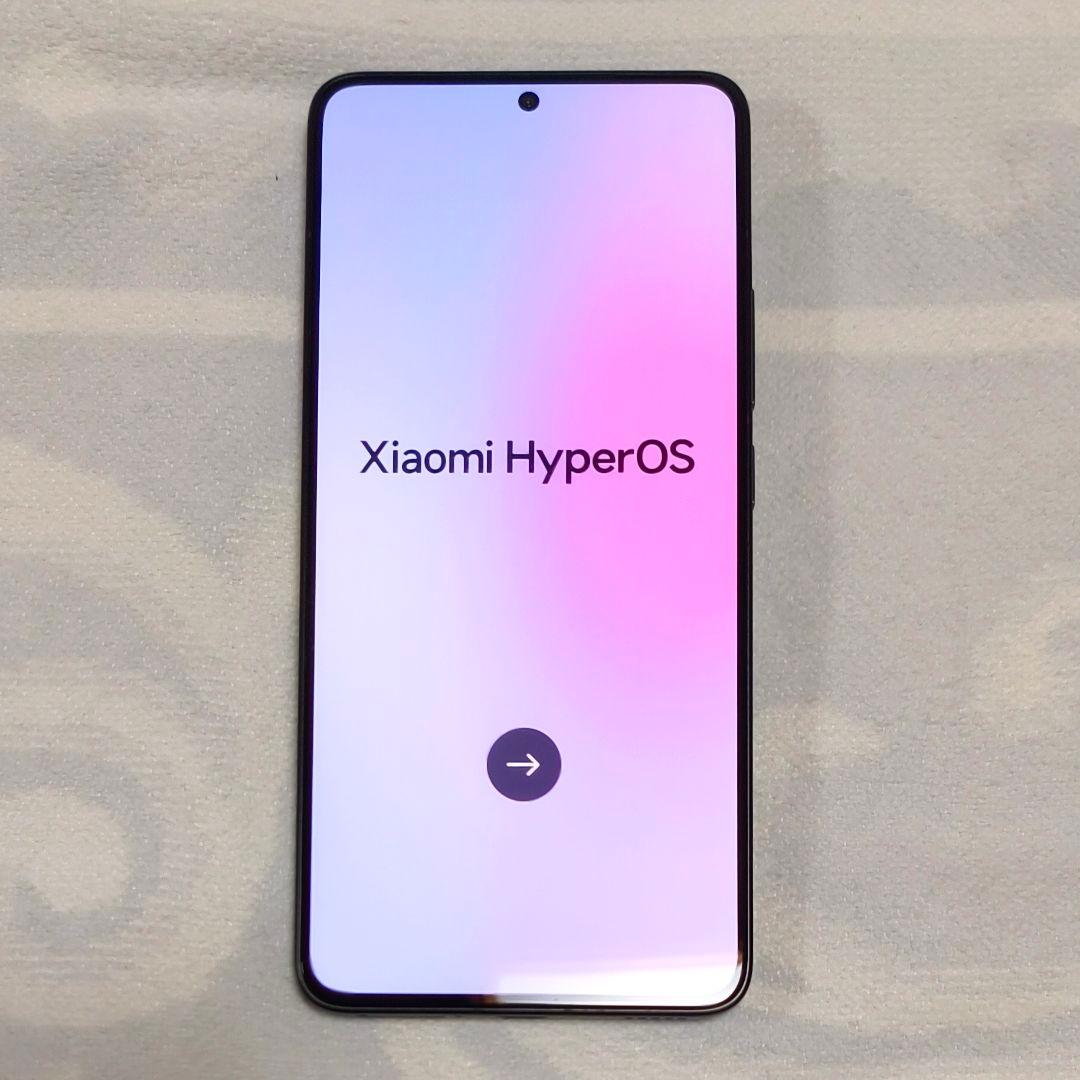 POCO F6 Pro、12GB/512GB、国内版