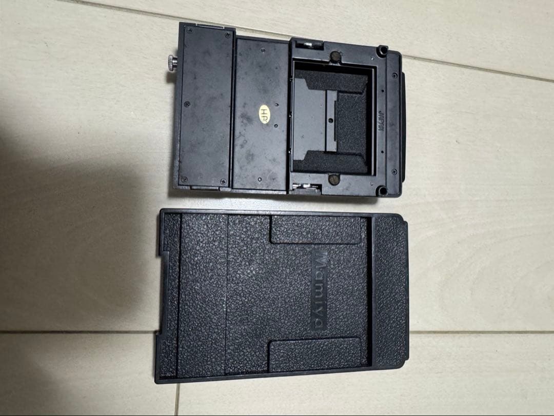 MAMIYA M645 ウエストレベルファインダー