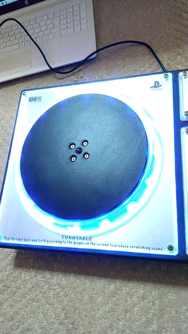 ビートマニア pe dao コントローラ 三和ボタン オムロン