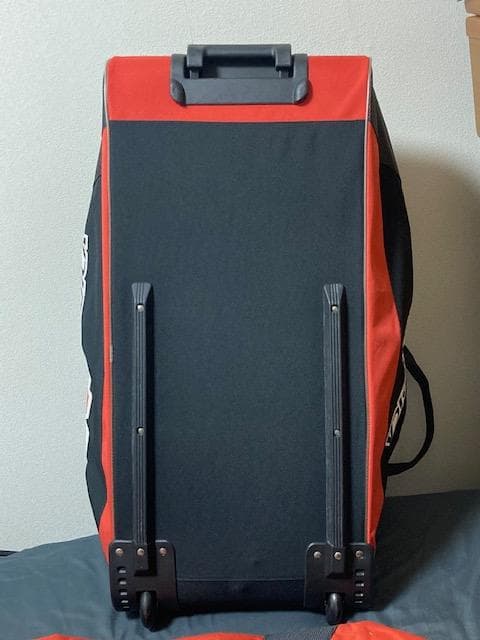 ノルディカ キャリーバック スキーケース セット 未使用