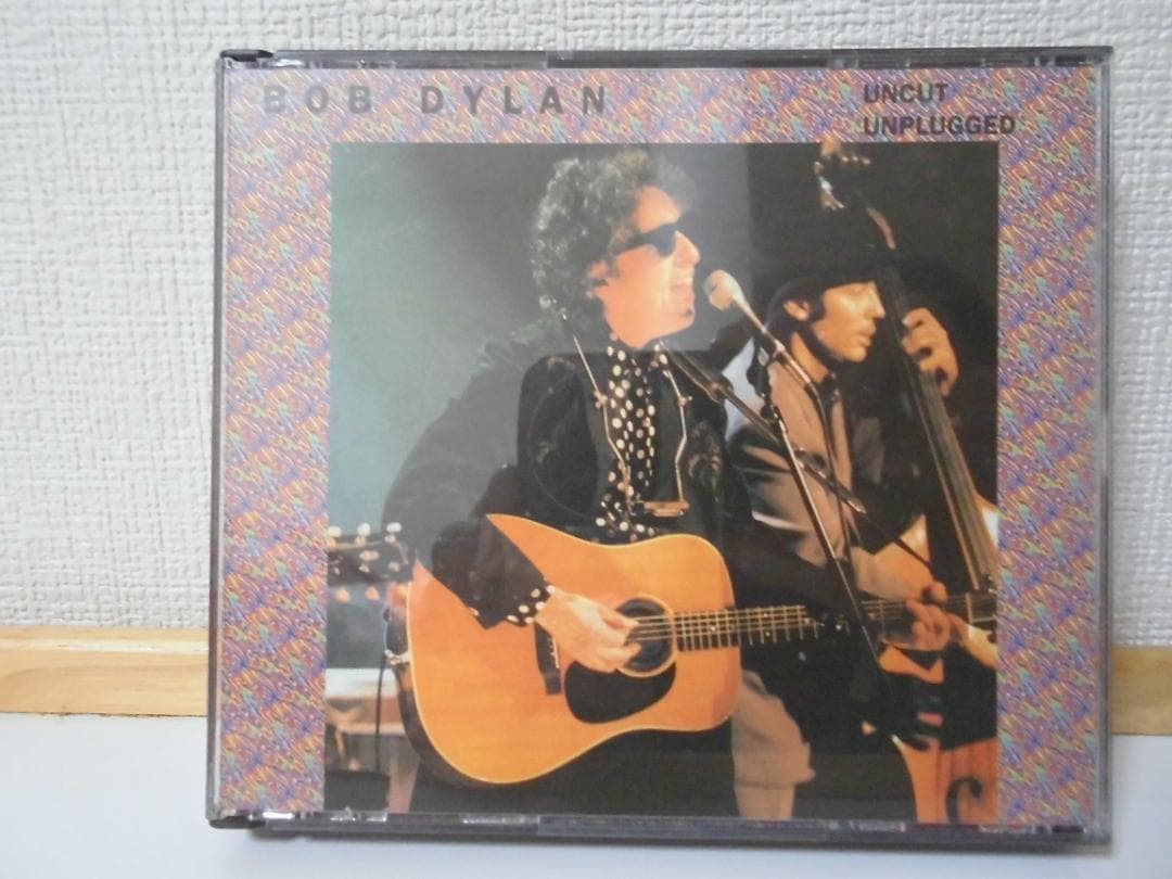 ボブ・ディラン　Uncut Unplugged　(2CD)