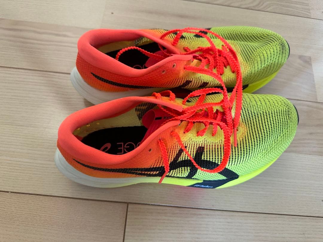 スパイク・シューズ asics speed Edge Paris 24.0cm