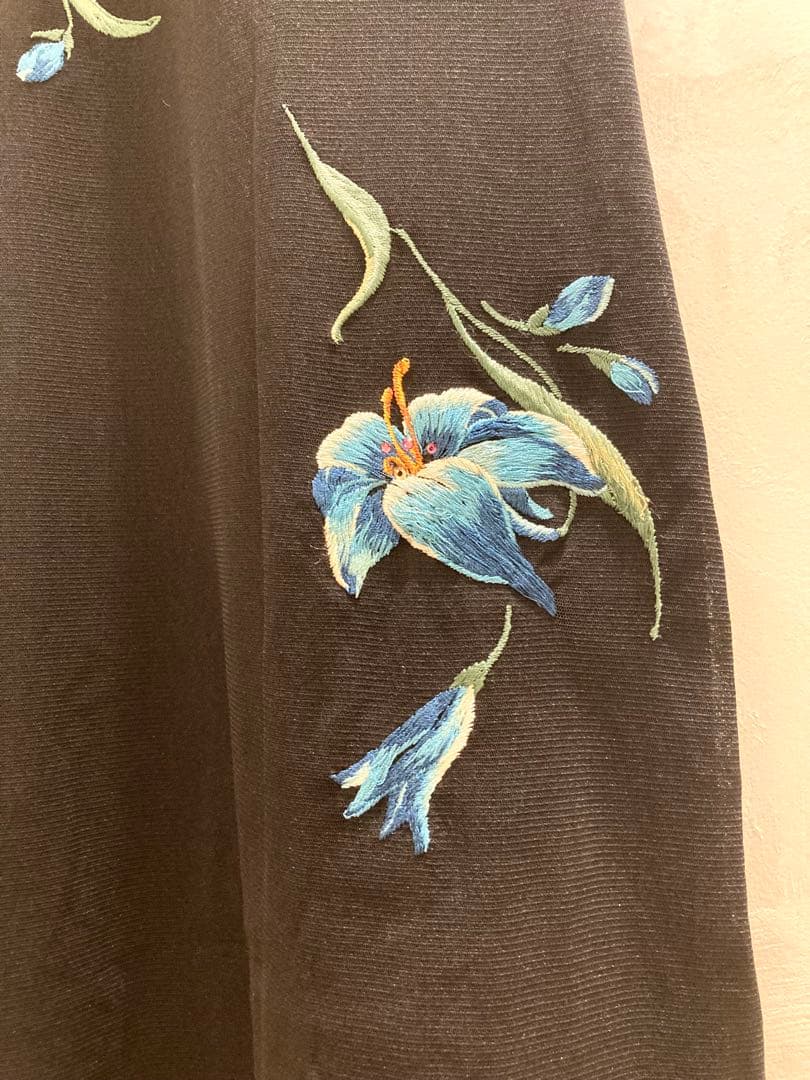 ヴィヴィアンタム ワンピース チャイナドレス