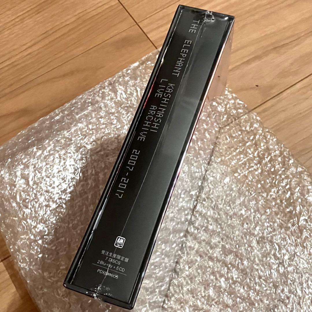 早い者勝ちタイムセール！エレカシライブアーカイブ2007-2017 【受注生産】