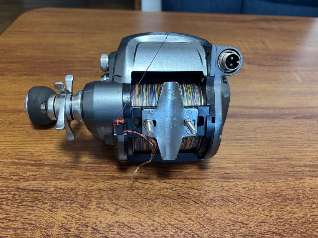 SHIMANO フォースマスター4000