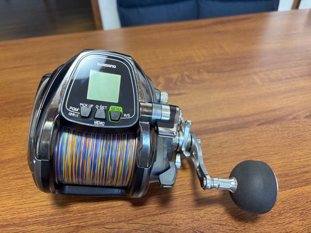 SHIMANO フォースマスター4000