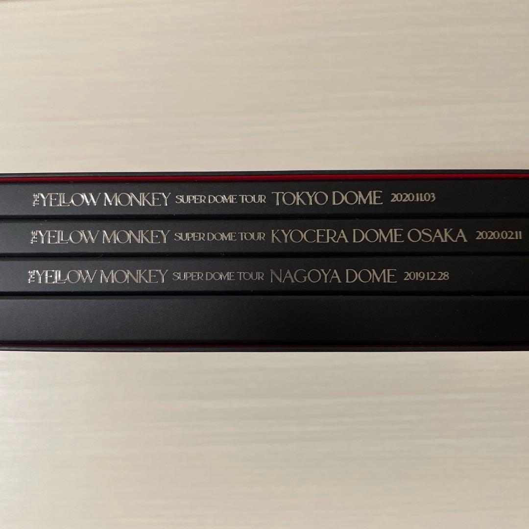 ミュージック THE YELLOW MONKEY DVD BOX