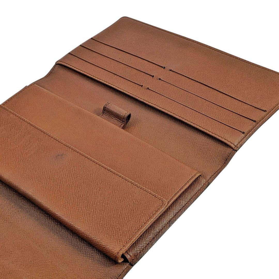 外観美 ルイヴィトン モノグラム ポルトトレゾール インターナショナル 960