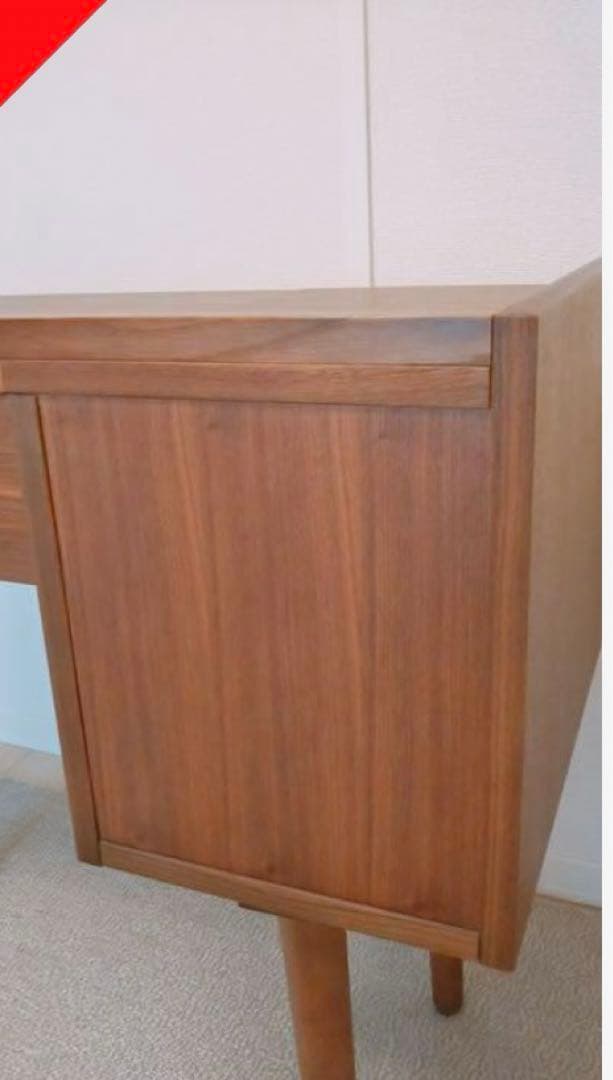 【美品】unico ドレッサー / テーブル / 鏡台