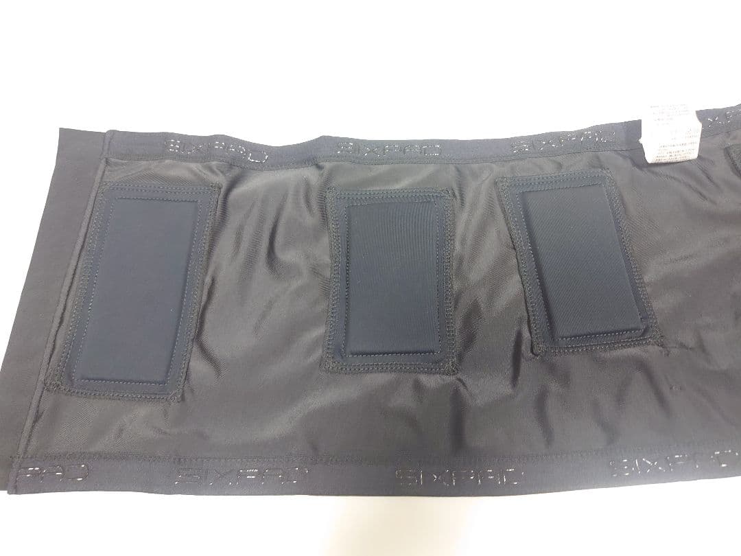 【美品】Ｌサイズ　シックスパッド　パワースーツ　コアベルト　SIXPAD　正規品