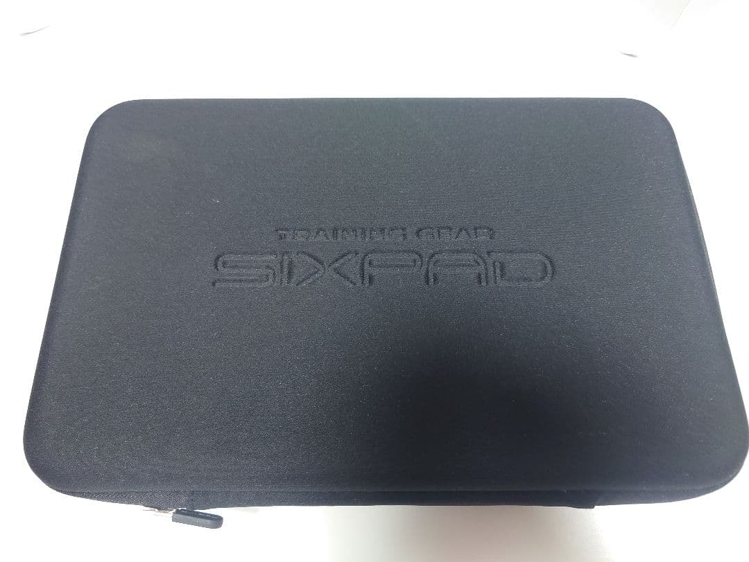 【美品】Ｌサイズ　シックスパッド　パワースーツ　コアベルト　SIXPAD　正規品