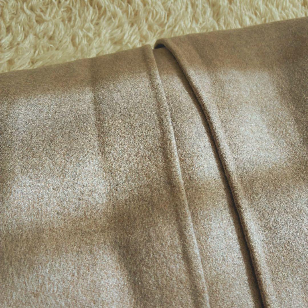 ちい！SLOBE IENA HAMILTONダブルフェイスウールチェスター