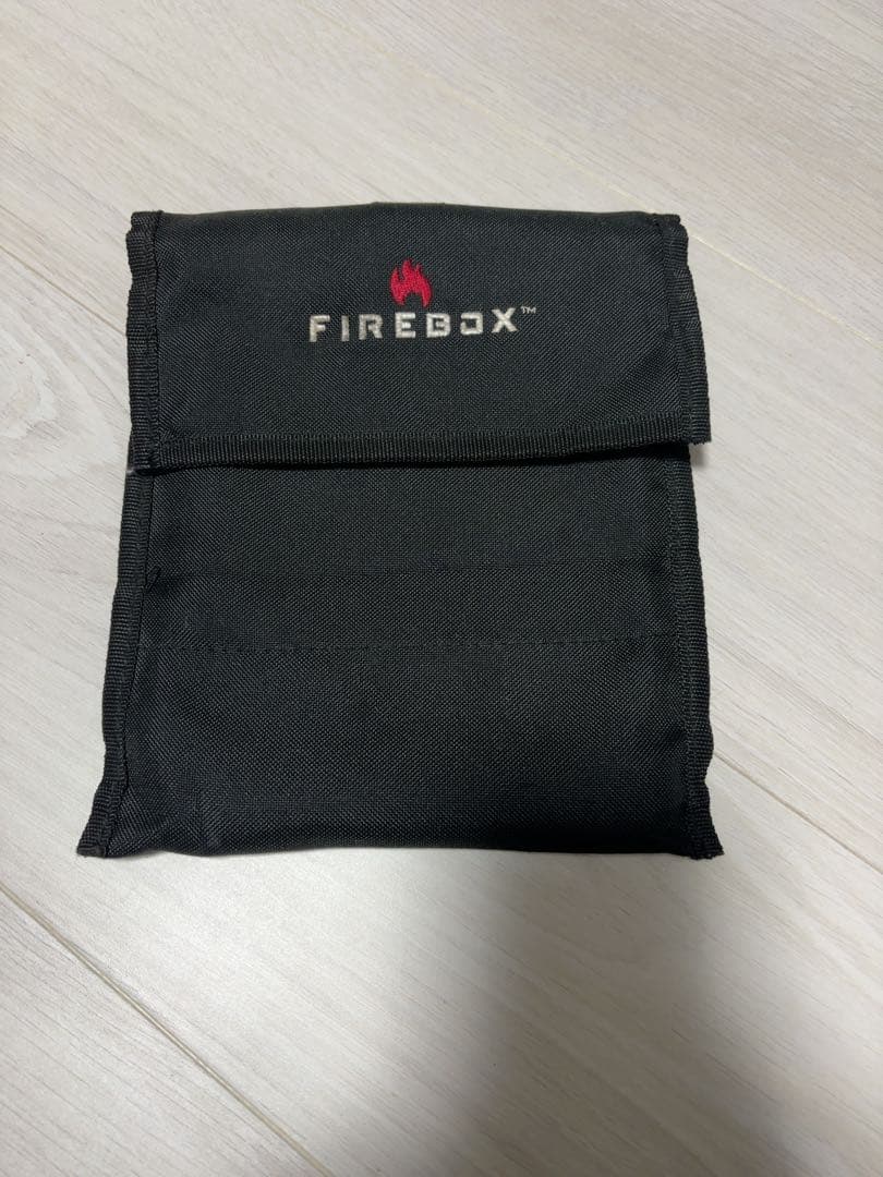 FIREBOX(ファイヤーボックス) G2 ストーブ Complete Set
