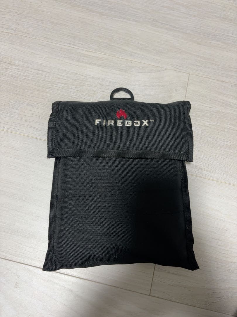 FIREBOX(ファイヤーボックス) G2 ストーブ Complete Set