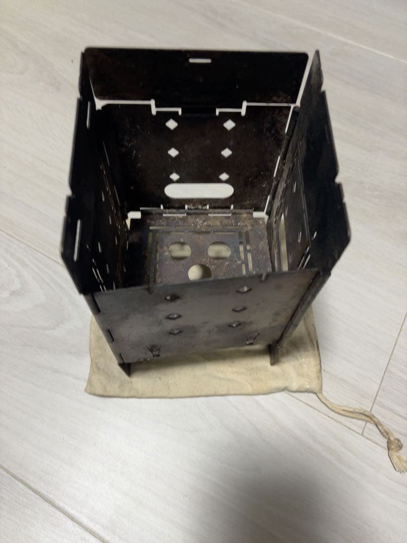 FIREBOX(ファイヤーボックス) G2 ストーブ Complete Set