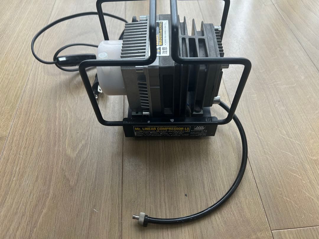 Mr. LINEAR COMPRESSOR L5中古