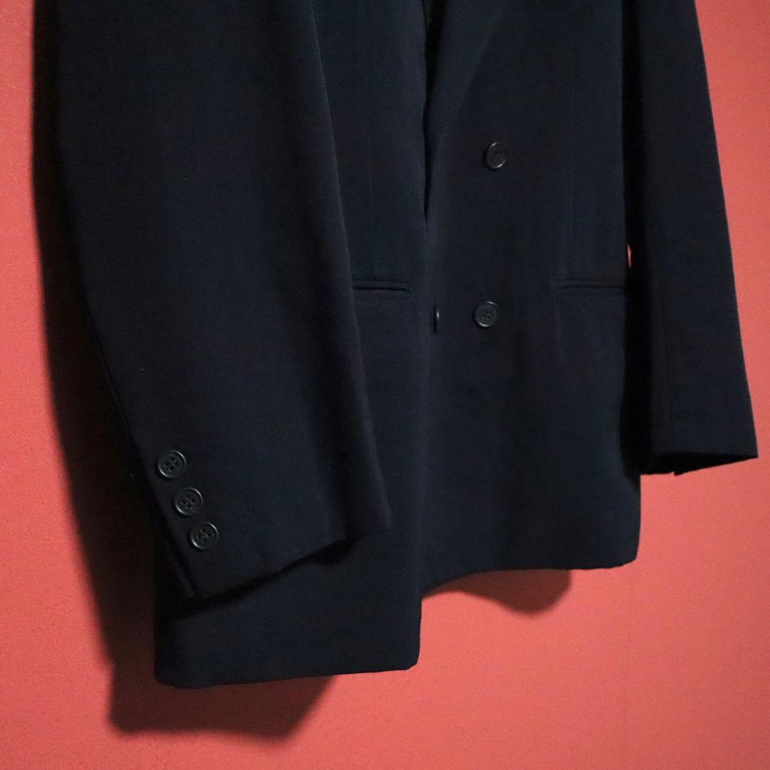 ジャケット・アウター LQ Y's for men Double Breasted Jacket