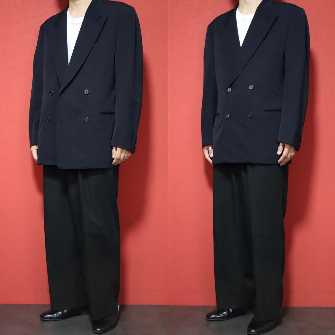 ジャケット・アウター LQ Y's for men Double Breasted Jacket