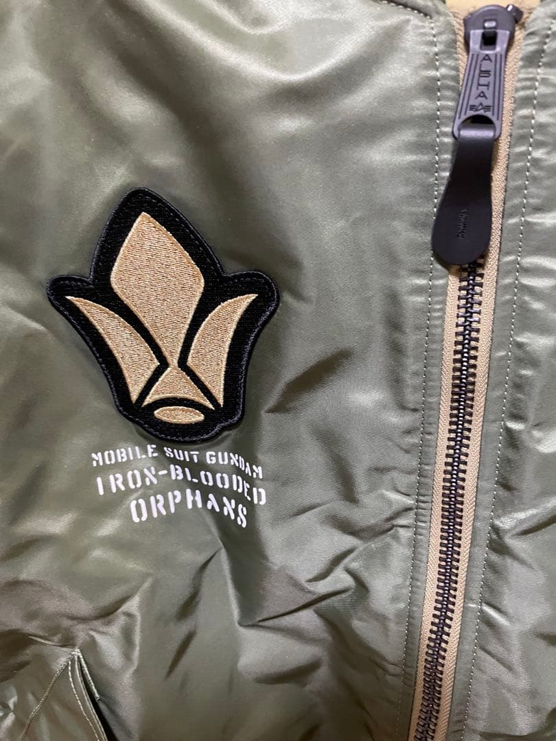 STRICT-G ALPHA『ガンダム 鉄血のオルフェンズ』三日月・オーガス