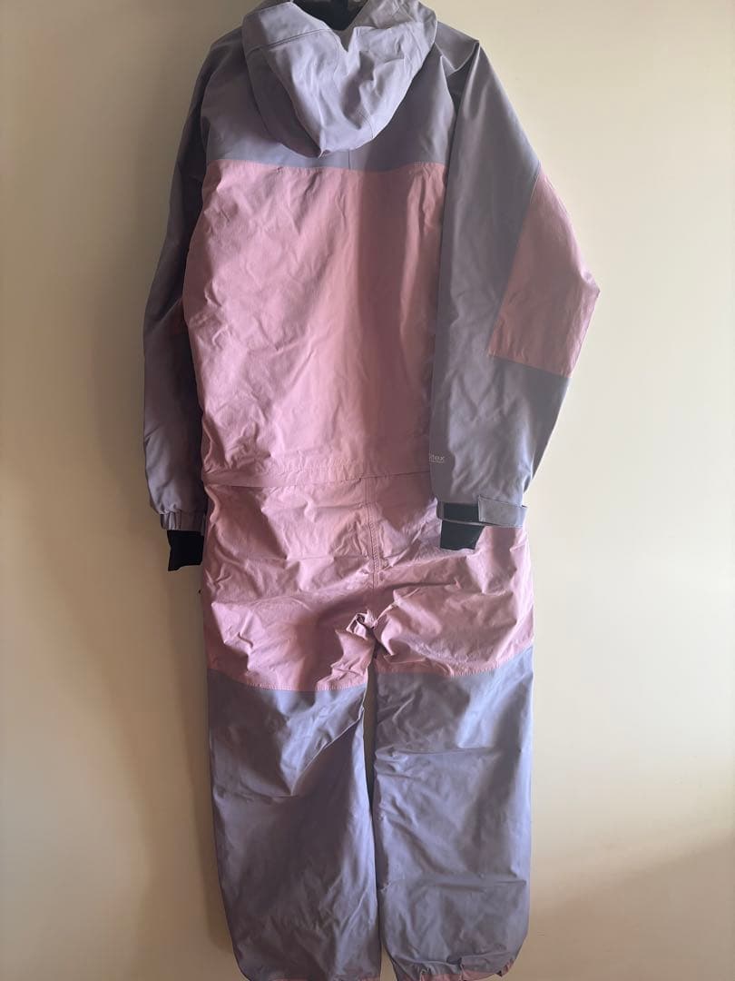 ■DIMITO■ ディミト BLOCKJUMPSUIT M