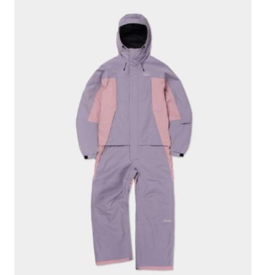 ■DIMITO■ ディミト BLOCKJUMPSUIT M