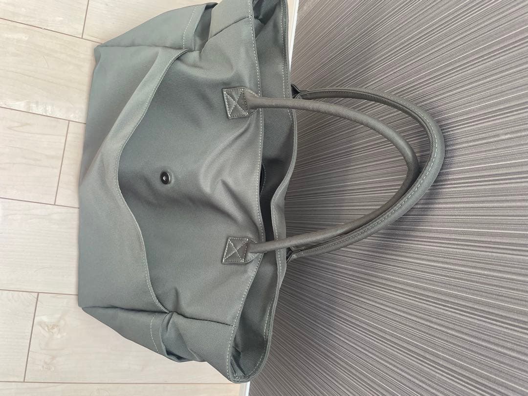 パーリーゲイツ ロッカーバッグ 大容量 カーキ