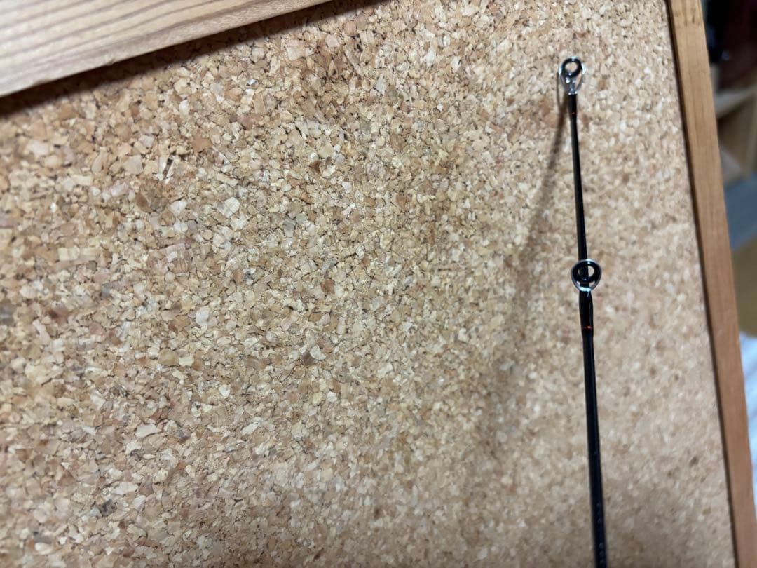 ヒロポン　Daiwa HRF 83MB Q